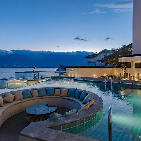 Dali Oriental Seaview Hotel -Dali Erhai المظهر الخارجي الصورة
