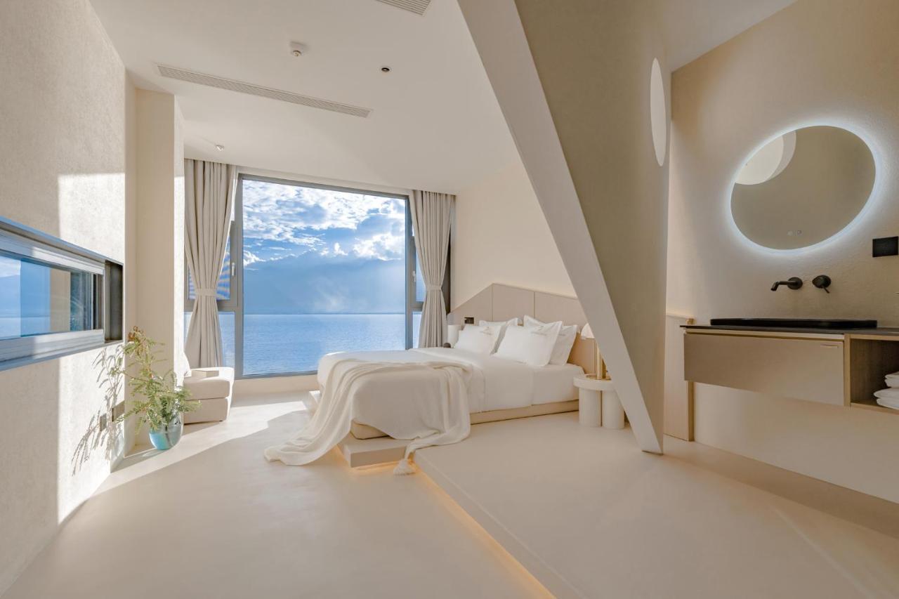 Dali Oriental Seaview Hotel -Dali Erhai المظهر الخارجي الصورة