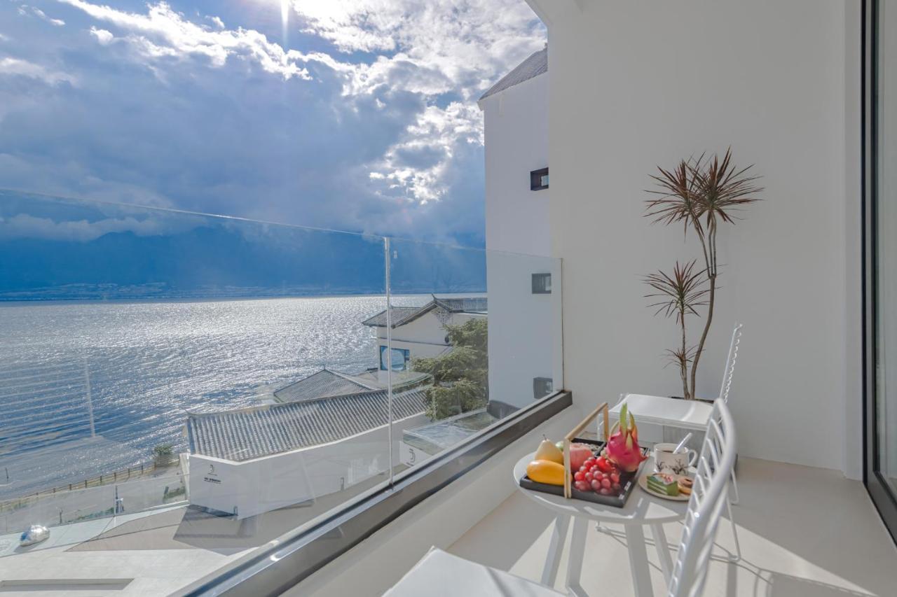 Dali Oriental Seaview Hotel -Dali Erhai المظهر الخارجي الصورة