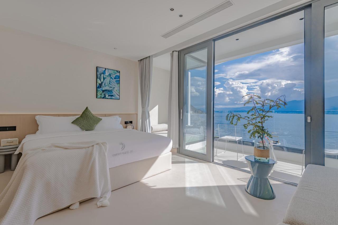Dali Oriental Seaview Hotel -Dali Erhai المظهر الخارجي الصورة