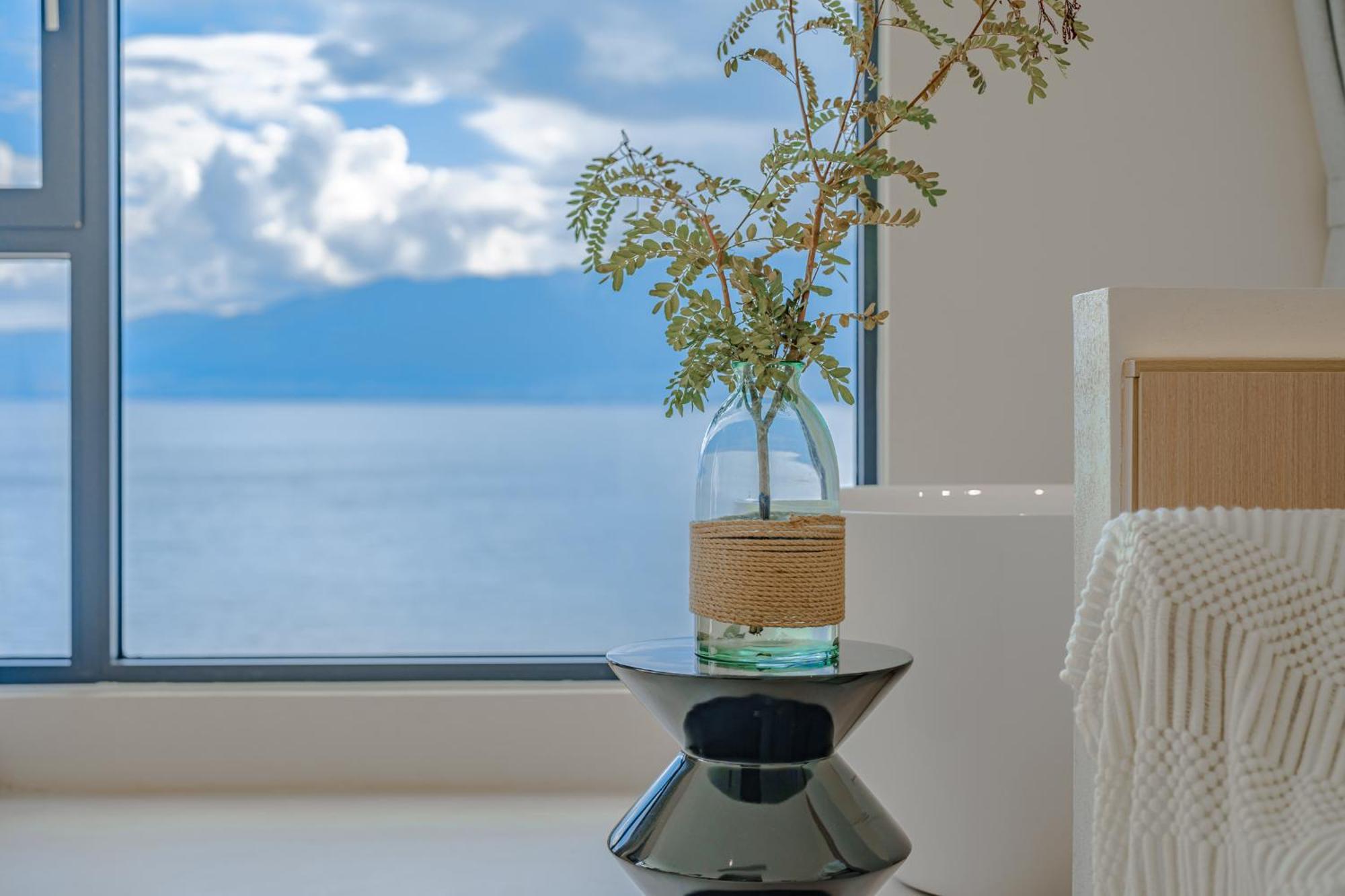 Dali Oriental Seaview Hotel -Dali Erhai المظهر الخارجي الصورة